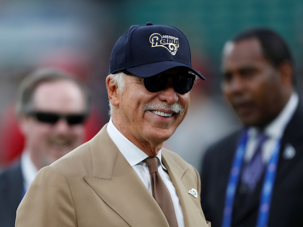 Stan Kroenke 'has no intention of selling Arsenal' - Sports Mole