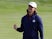 Tommy Fleetwood in action during day one of the Ryder Cup on September 28, 2018