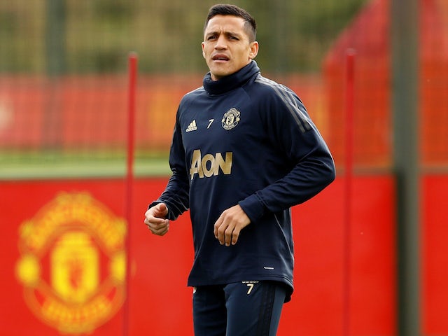 Sanchez 'acting strangely with Chile'