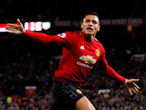 Sanchez completes comeback to spare Man Utd blushes