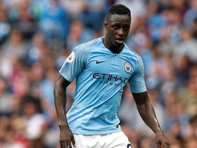 Manchester City will keep fighting for the Premier League title - Benjamin Mendy