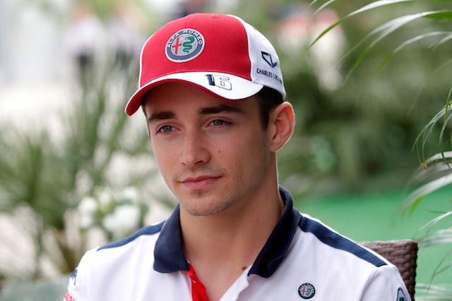 Leclerc targets two race wins for 2019