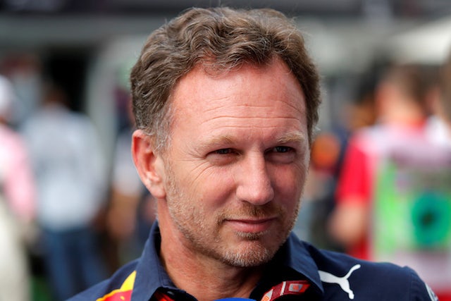 Horner 'sure' Verstappen staying at Red Bull