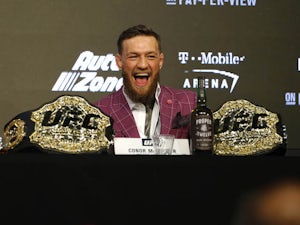 McGregor says 'the war goes on' in wake of Nurmagomedov loss