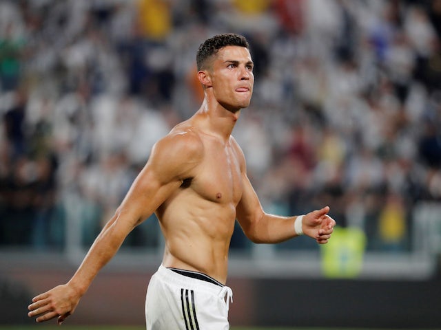 Ronaldo brushes off Real Madrid issues