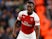 Danny Welbeck in action for Arsenal on September 23, 2018