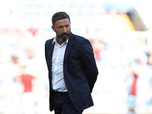 Aberdeen boss McInnes disappointed to be losing Lowe