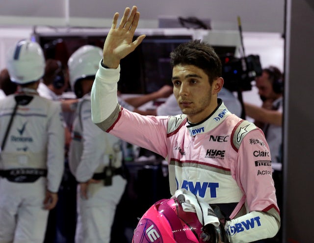 Red Bull says Ocon 'lucky to escape with a shove'