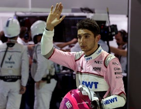 Ocon vows to stay in F1 paddock in 2019
