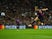 Barcelona midfielder Ivan Rakitic scores his side's second goal against Tottenham Hotspur on October 3, 2018