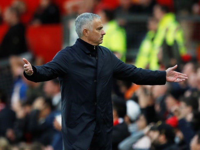 Jose Mourinho unsure about January funds