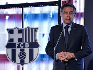 Barcelona president reveals £182m loss
