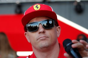 Raikkonen move means 'Sauber is now Ferrari' - Ecclestone