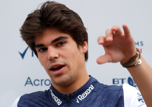 Stroll can be 'great' for Force India - boss