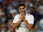 Marco Asensio in action for Real Madrid on September 29, 2018