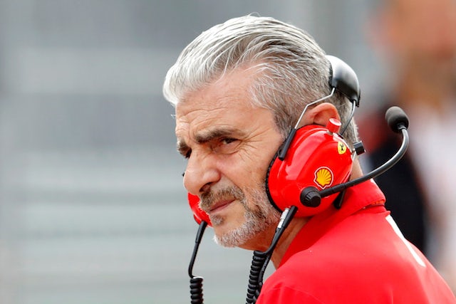 Ferrari's Binotto 'has received other offers'