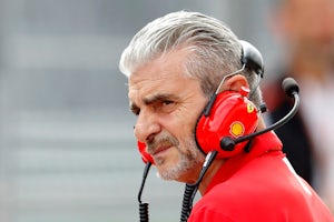 Arrivabene to get new Ferrari contract