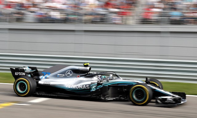 Bottas slump was Mercedes' only 2018 flaw - Brawn