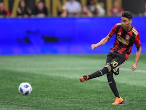 Arsenal 'to sign Almiron in January'