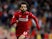 Salah returns to Liverpool for treatment