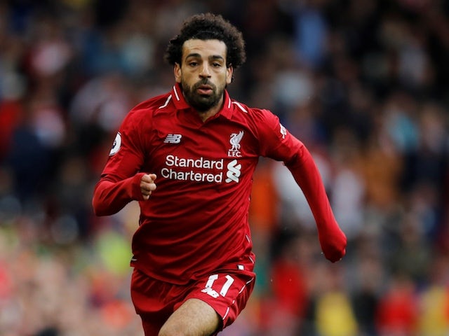 Wijnaldum: 'Salah needs more hat-tricks'