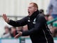 Neil Lennon: Hibs are lacking quality in the final third