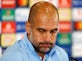Guardiola refuses to criticise referee for fear of another touchline ban