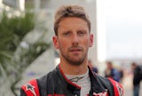 Romain Grosjean Renault Formula 1