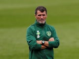 Roy Keane pictured on September 5, 2018