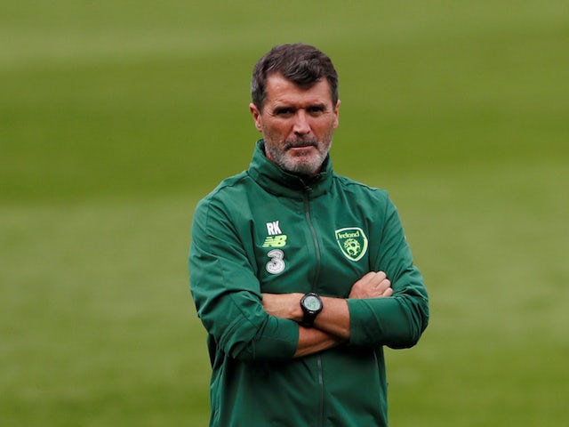 Keane hits out at Man Utd 