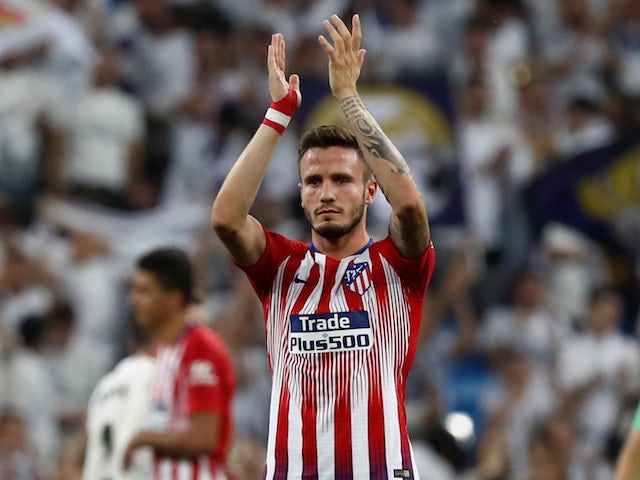 Pep Guardiola rules out Saul Niguez swoop