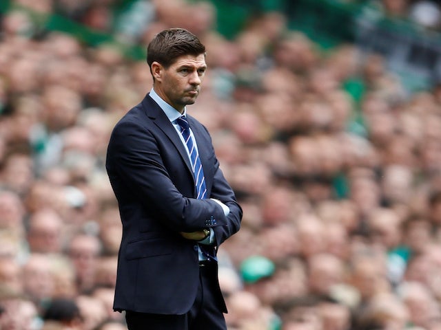 Mark Walters believes Steven Gerrard has the mentality to succeed at Rangers