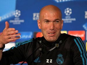 Agent: 'Zidane not heading for United'