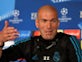 Video: Zinedine Zidane returns to Real Madrid