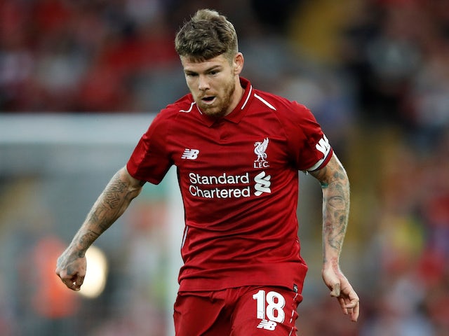 Sevilla 'want to re-sign Moreno from Liverpool'
