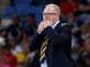 Collective approach is key for Scotland success, says McLeish