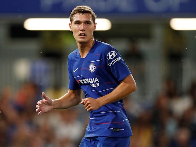 Chelsea 'keen to keep Andreas Christensen'
