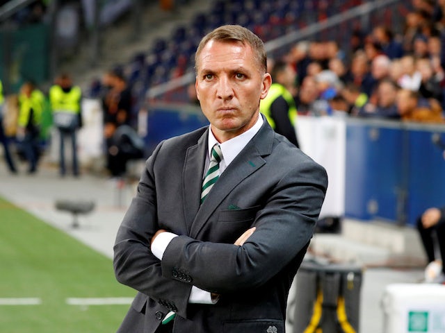 Celtic boss Brendan Rodgers knows victory is key against Rosenborg