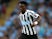 Christian Atsu in action for Newcastle United on September 1, 2018