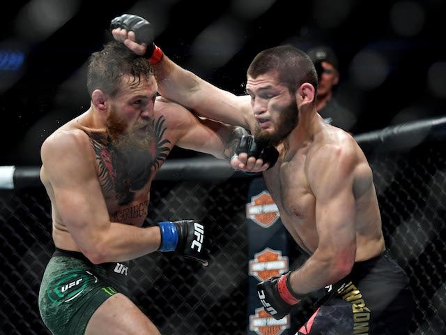 McGregor and Nurmagomedov handed lengthy bans following UFC melee