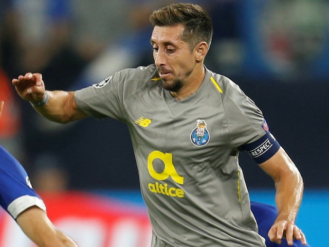 Hector Herrera to join Atletico Madrid?