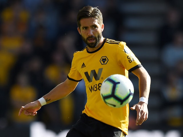 Joao Moutinho: 'Too early to think about FA Cup final'
