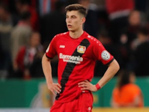 Arsenal 'want Havertz to replace Ozil'