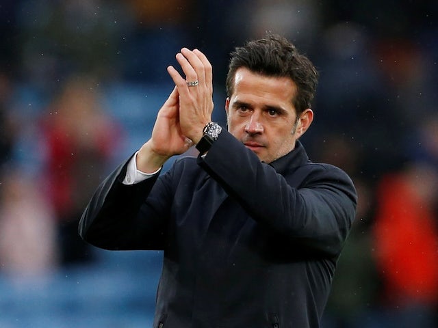 Marco Silva puzzled by Everton's lacklustre performance