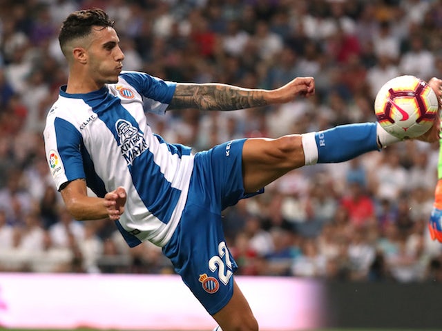 Real Madrid 'want Hermoso in January'