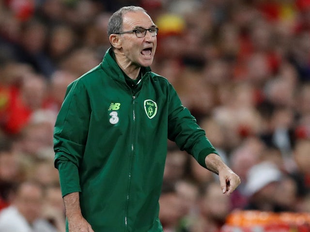 Martin O'Neill appointed Nottingham Forest manager