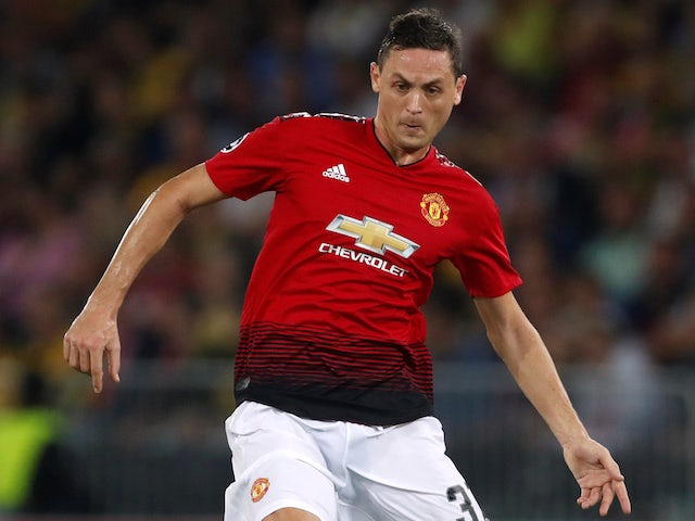 Man Utd 'won't offer Matic new contract'
