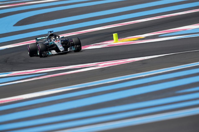 Macron gives green light for French GP revival