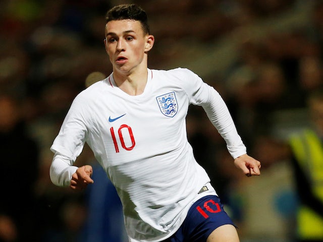 Foden signs new City contract