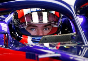 Gasly helmet to be analysed after Sochi incident